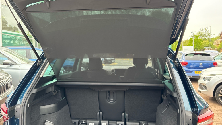 Skoda Karoq 1.5 TSI SE L 5dr DSG Petrol Estate
